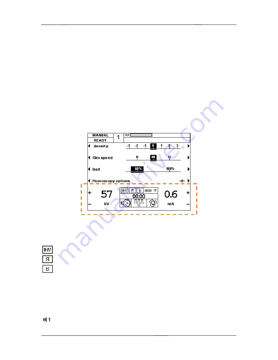 Innomed Medical TOP-X 100NR User Manual Download Page 35