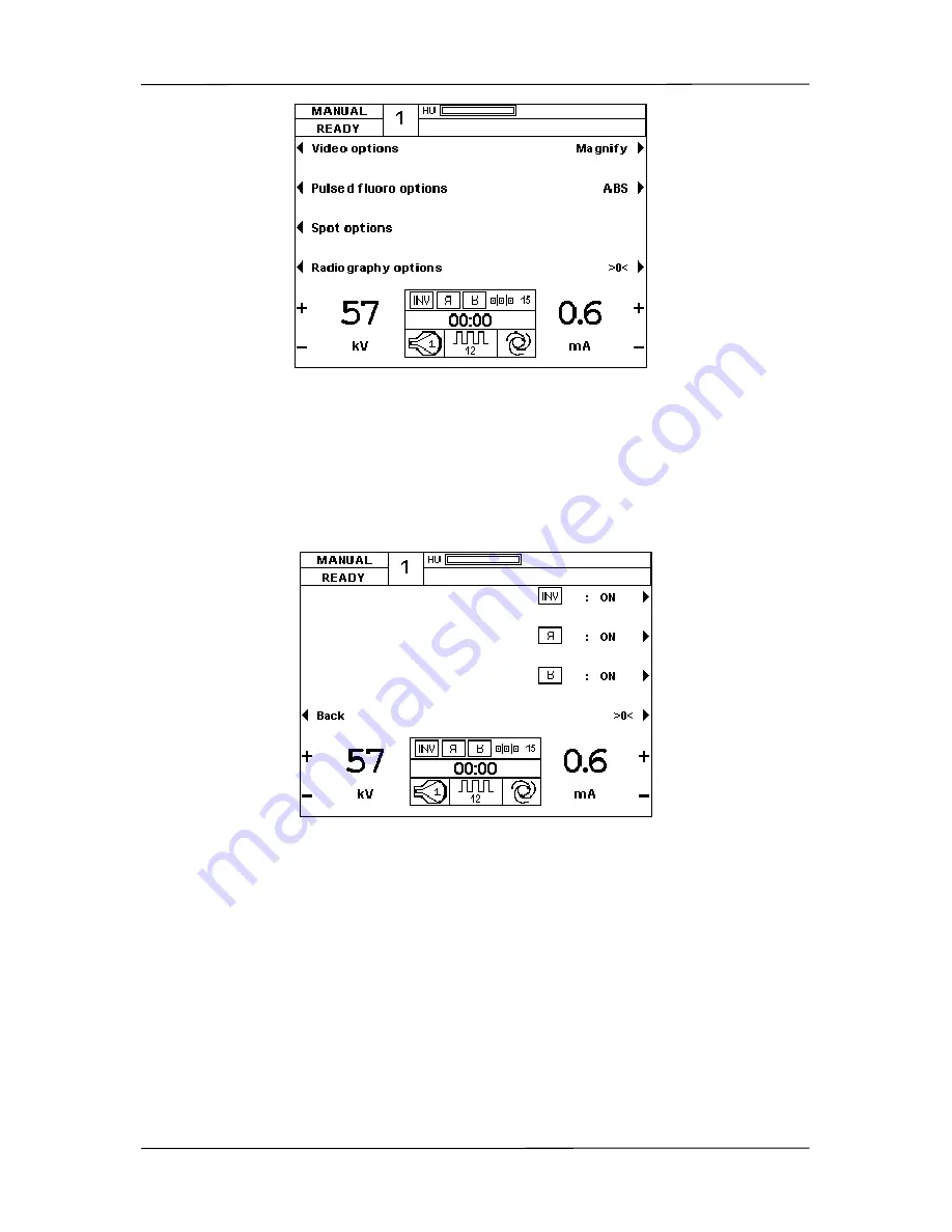 Innomed Medical TOP-X 100NR User Manual Download Page 37