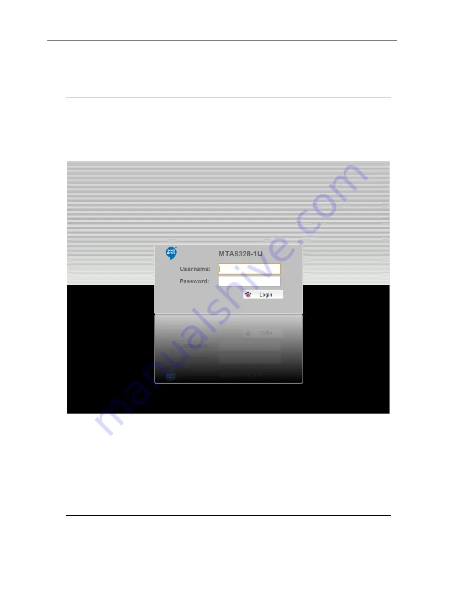 InnoMedia MTA8328-1U Administrator'S Manual Download Page 8