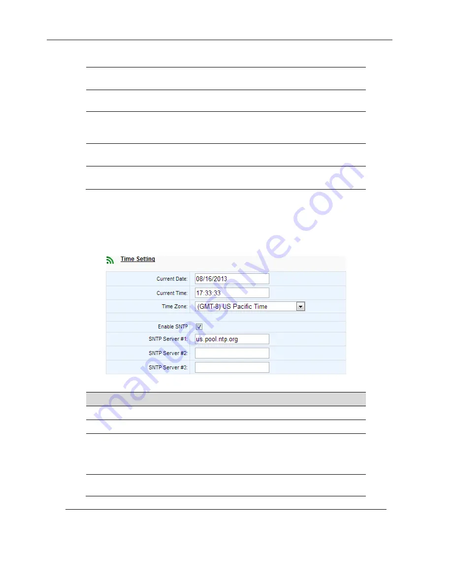 InnoMedia MTA8328-1U Administrator'S Manual Download Page 63