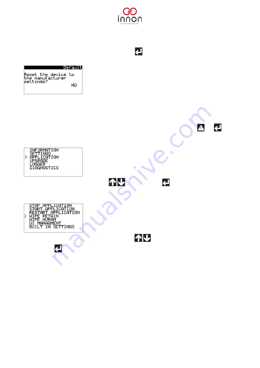 Innon Link IO Manual Download Page 33