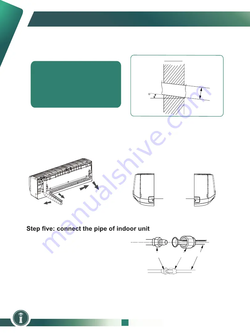 innovair MULTI-MAX VWM10H25F Owner'S Manual Download Page 29