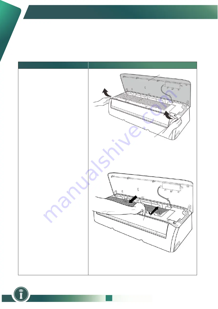 innovair NEXXOS NIN413C2V33 User Manual Download Page 29