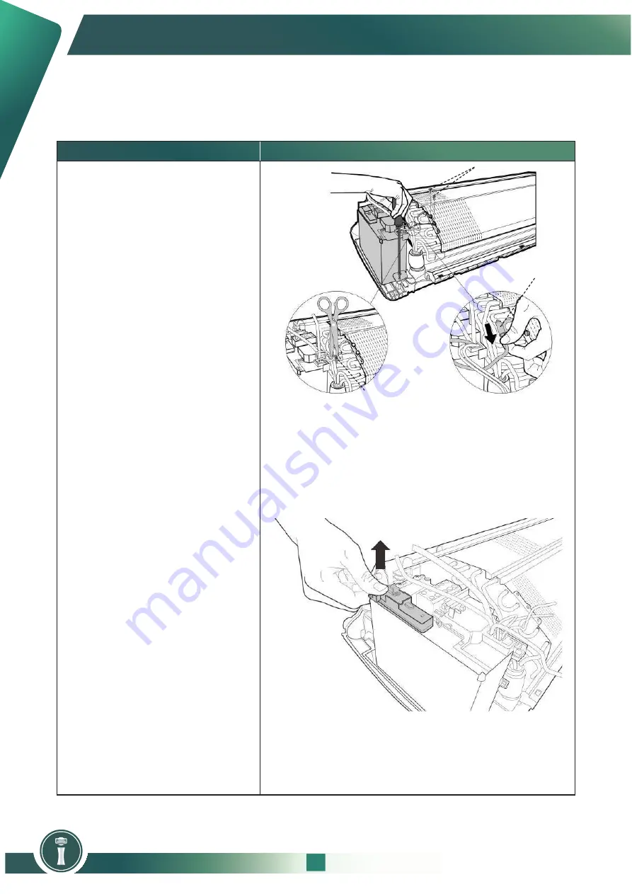 innovair NEXXOS NIN413C2V33 Скачать руководство пользователя страница 35