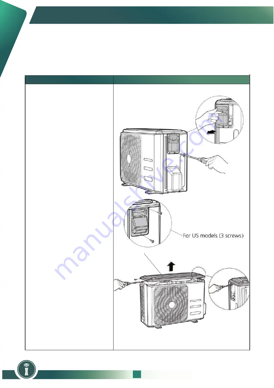 innovair NEXXOS NIN413C2V33 Скачать руководство пользователя страница 45