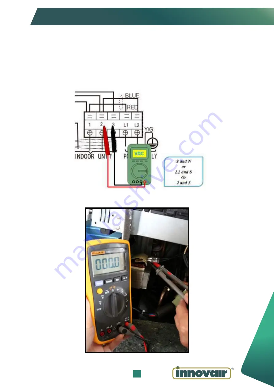 innovair NEXXOS NIN413C2V33 User Manual Download Page 80