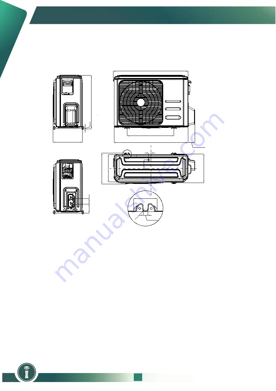 innovair Vexus VIN310C2V31 User Manual Download Page 11