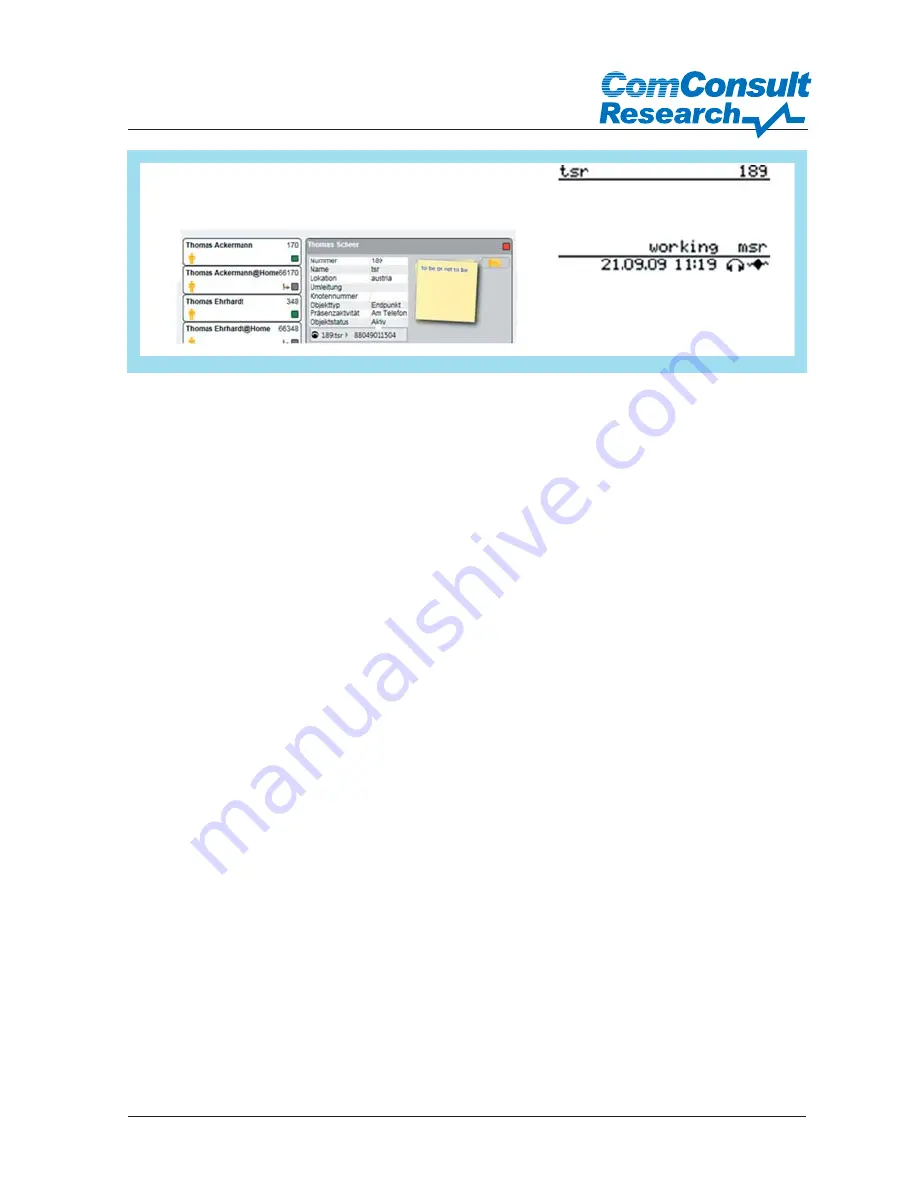 Innovaphone IP64 Product Data Download Page 10