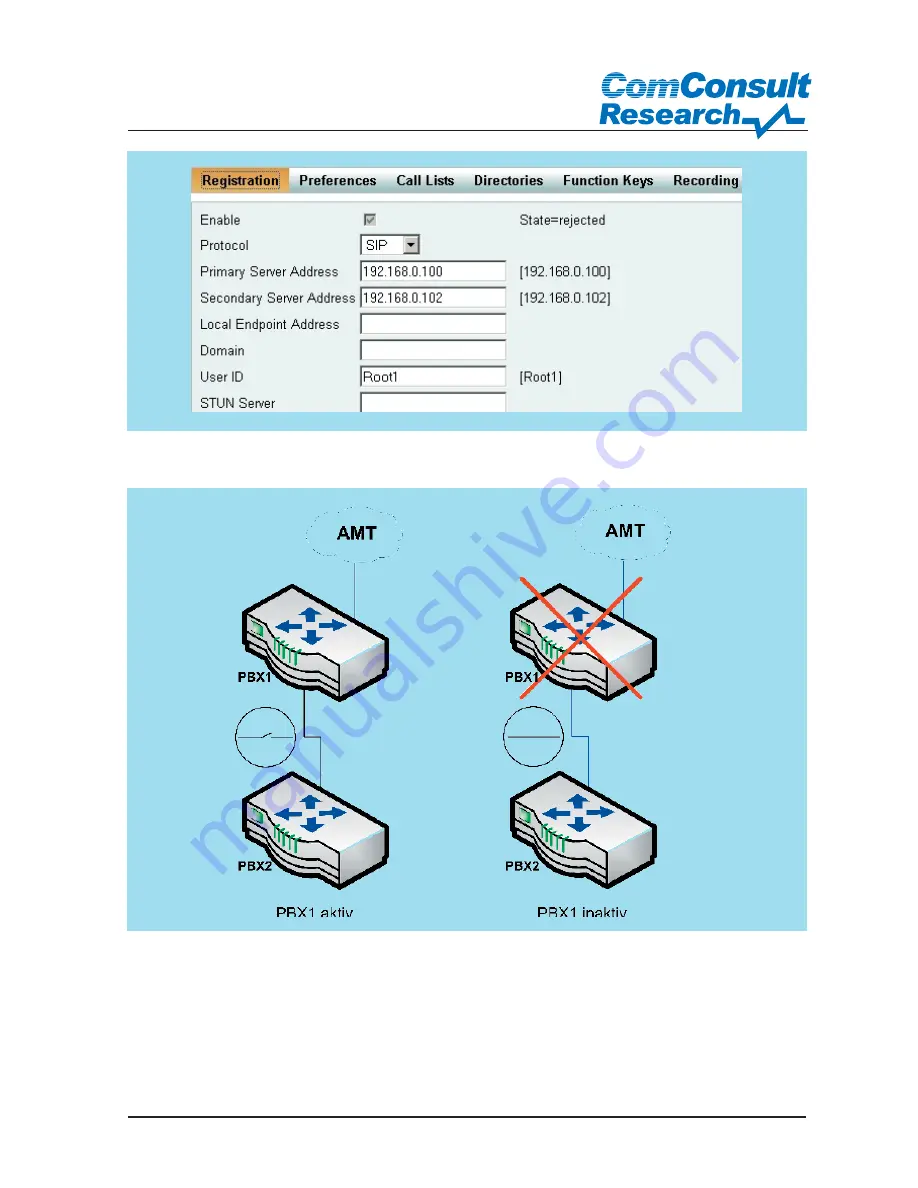 Innovaphone IP64 Product Data Download Page 17