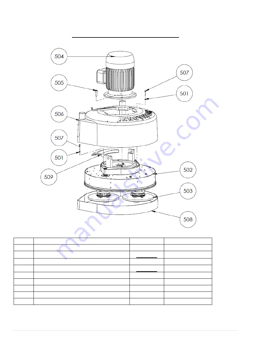 Innovatech Predator 2400 Owner'S Manual Download Page 25