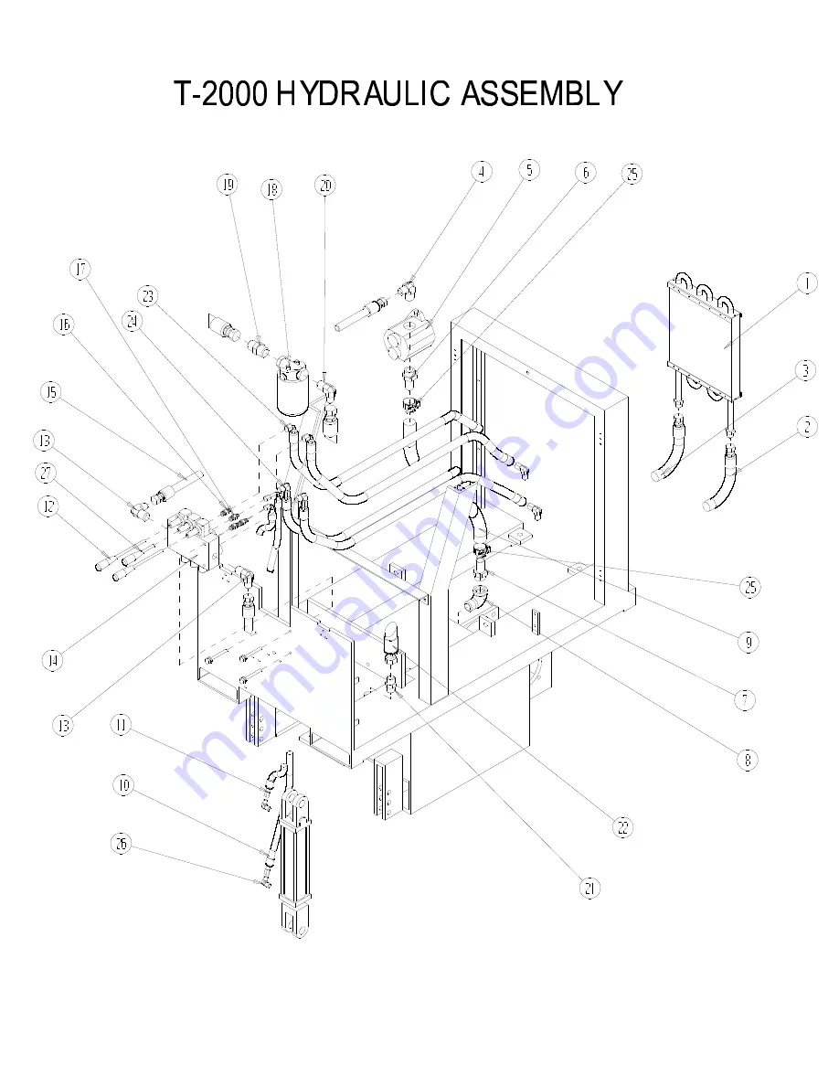 Innovatech Teerminator-2000 Operation And Maintenance Manual Download Page 47