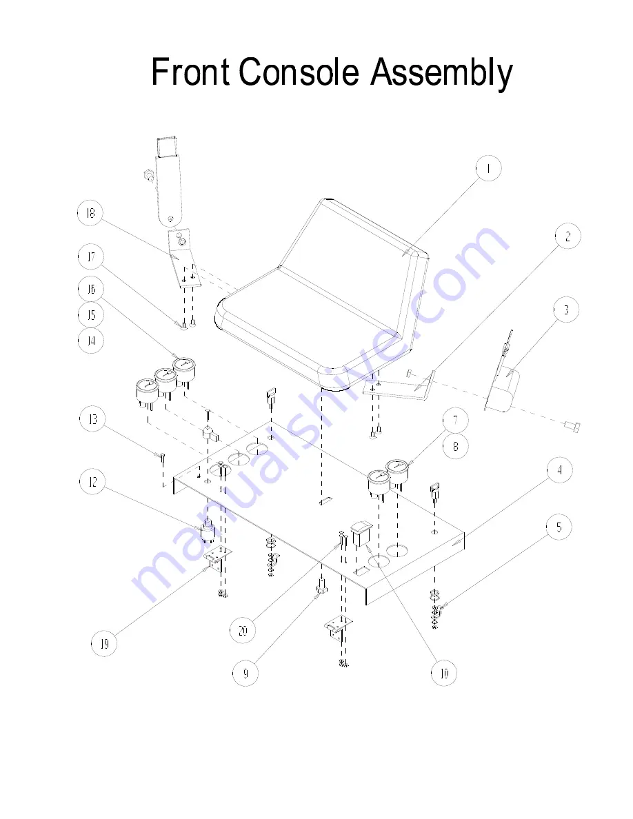 Innovatech Teerminator-2000 Operation And Maintenance Manual Download Page 51