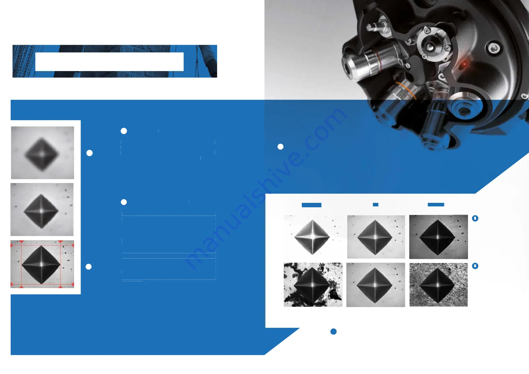 INNOVATEST NEMESIS 5100 Series Manual Download Page 6