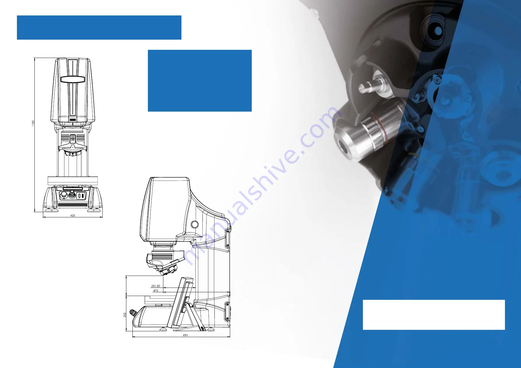 INNOVATEST NEMESIS 5100 Series Manual Download Page 17