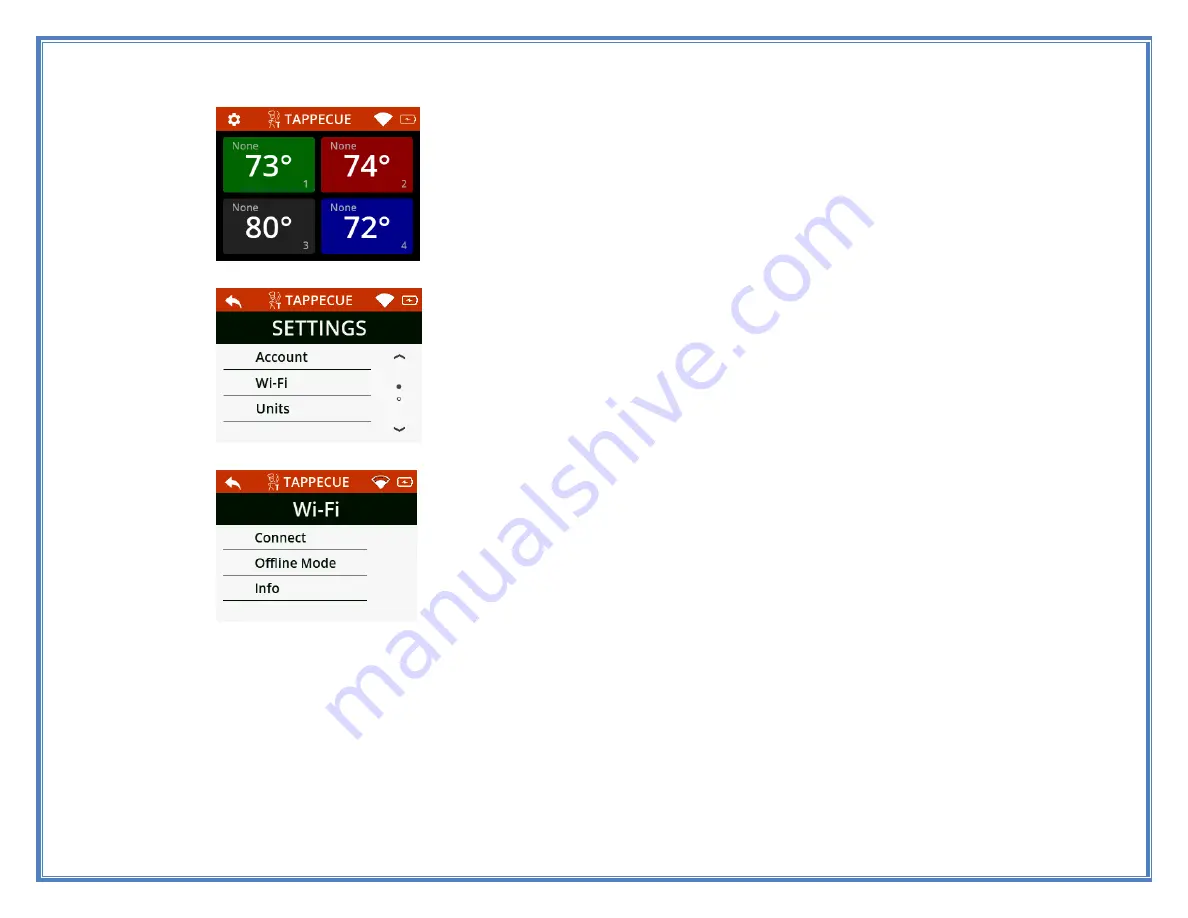 Innovating Technology Tappecue User Manual Download Page 22