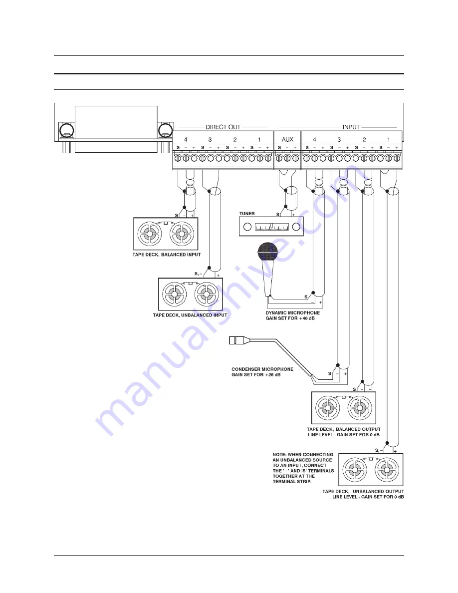 Innovative Electronic Designs 4400 Series Installation Instructions Manual Download Page 4