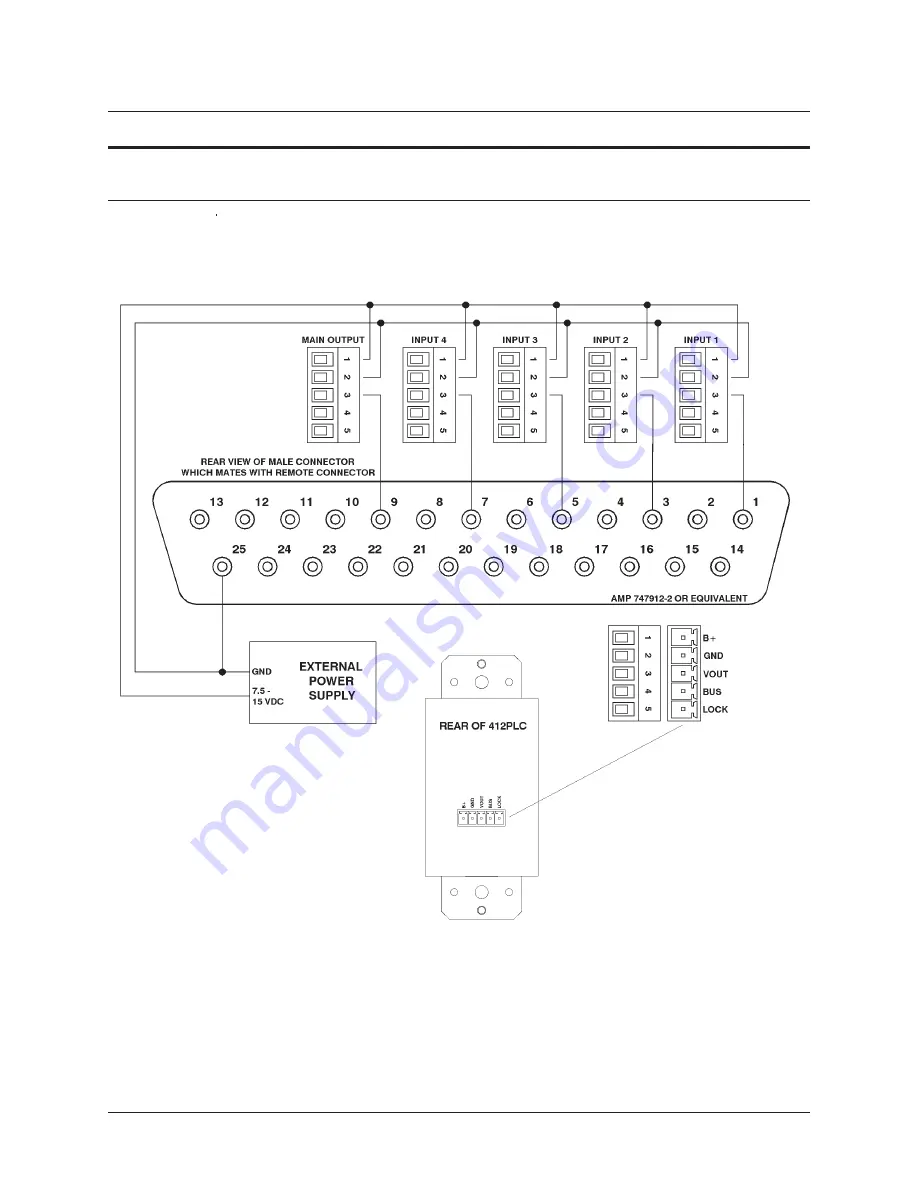 Innovative Electronic Designs 4400 Series Installation Instructions Manual Download Page 8