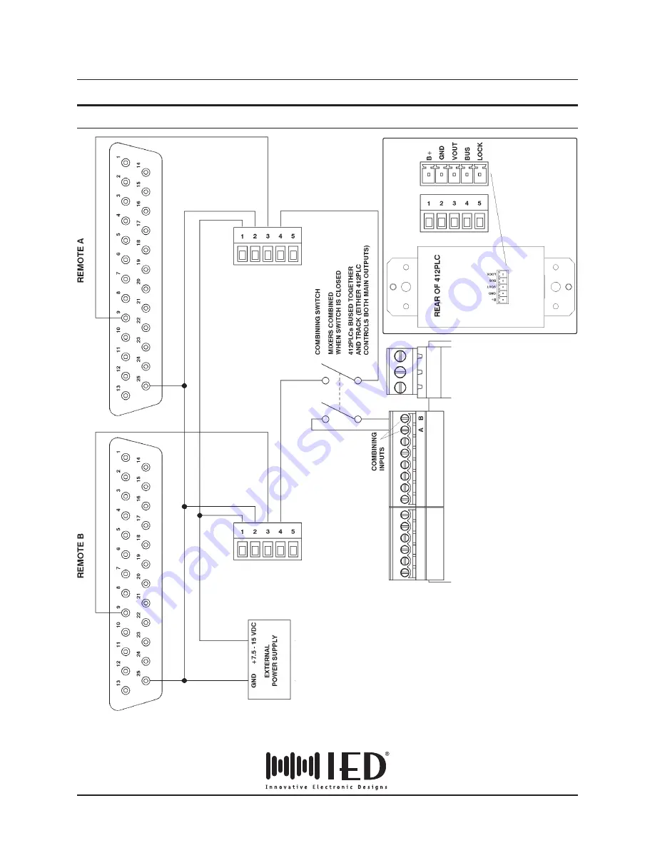 Innovative Electronic Designs 4400 Series Installation Instructions Manual Download Page 9