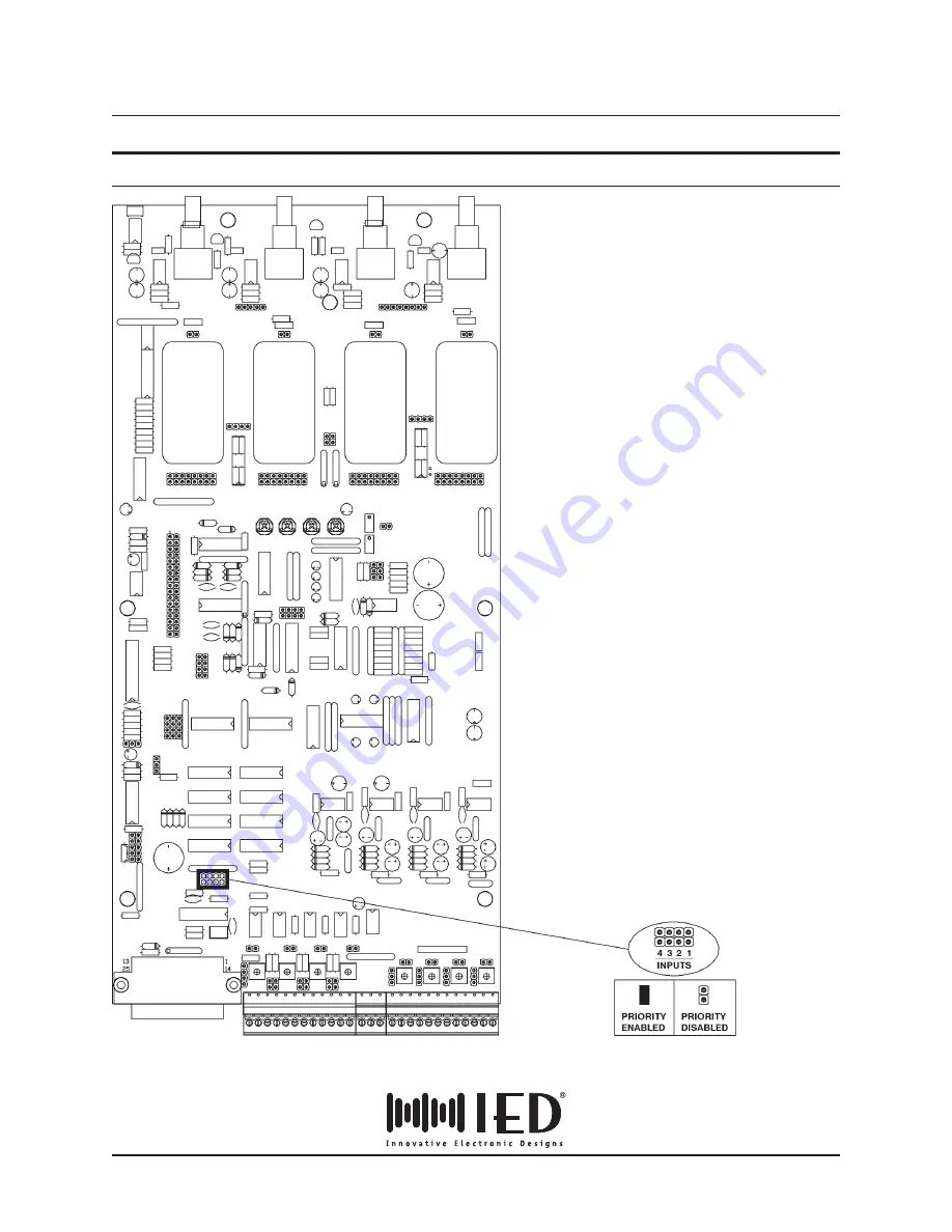 Innovative Electronic Designs 4400 Series Installation Instructions Manual Download Page 15