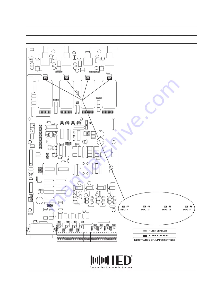 Innovative Electronic Designs 4400 Series Installation Instructions Manual Download Page 27