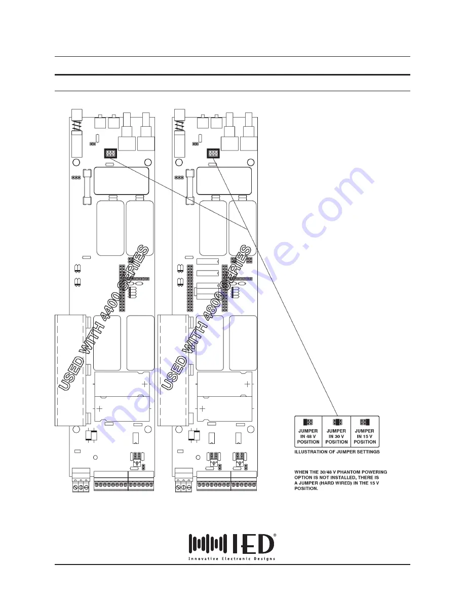 Innovative Electronic Designs 4400 Series Скачать руководство пользователя страница 31