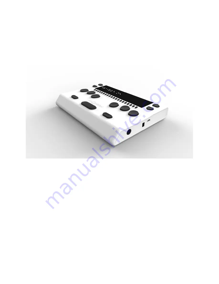 Innovision Braille Me User Manual Download Page 3