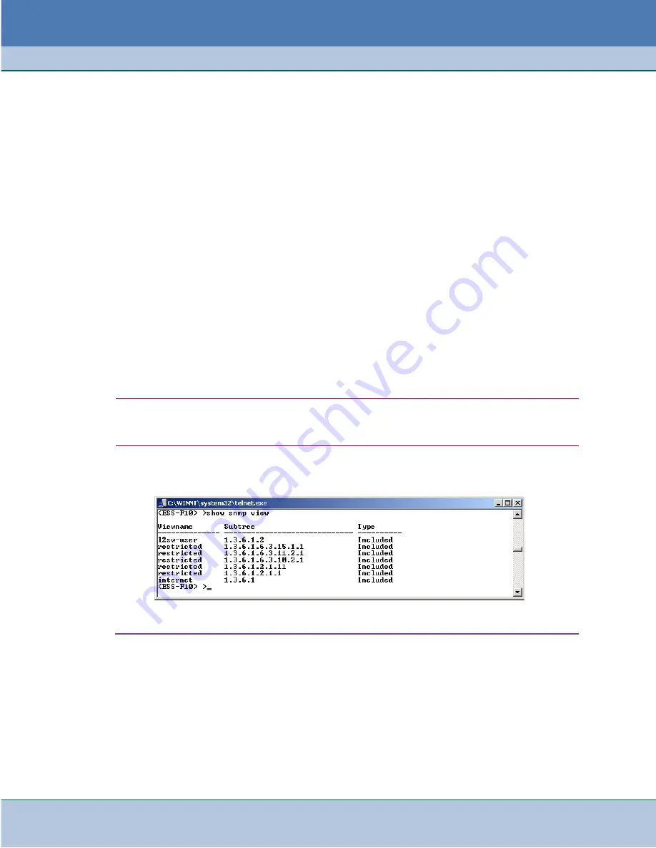 Innovx )DVW6ZLWFK#57 Installation & Operation Manual Download Page 104