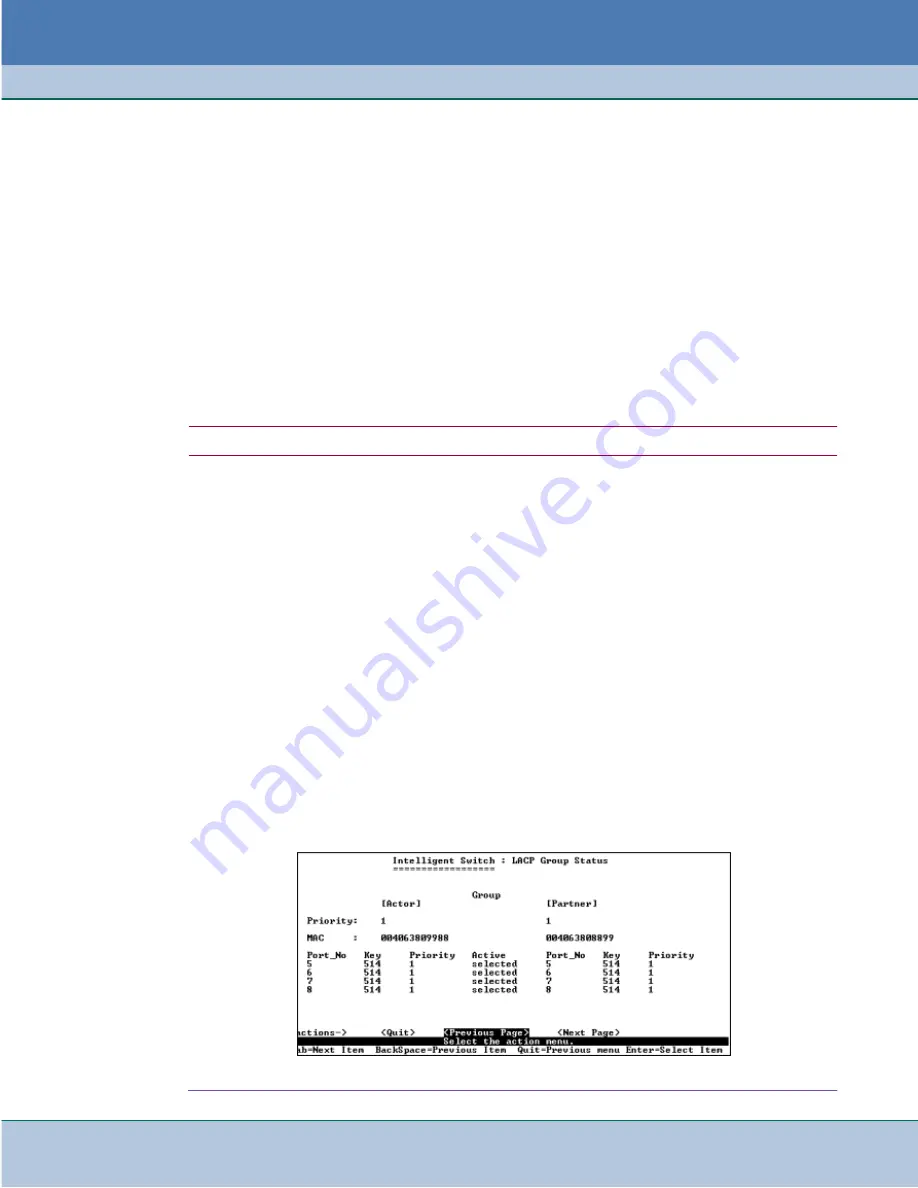 Innovx FastSwitch 24 Installation And Operation Manual Download Page 77