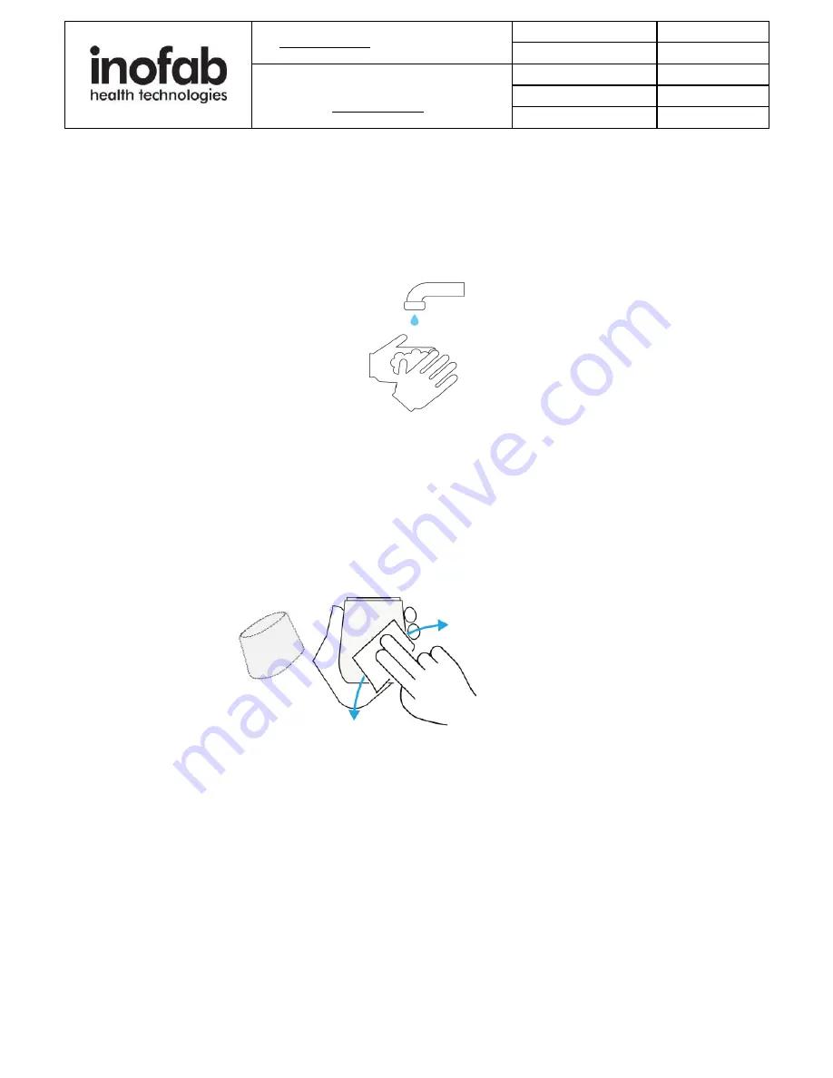 inofab SPIROHOME User Manual Download Page 34