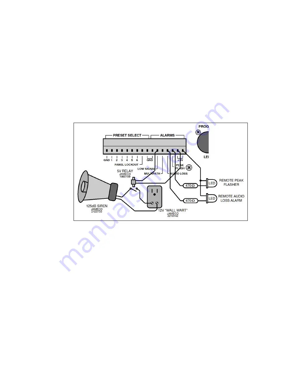 Inovonics 531N Installation & User Manual Download Page 18