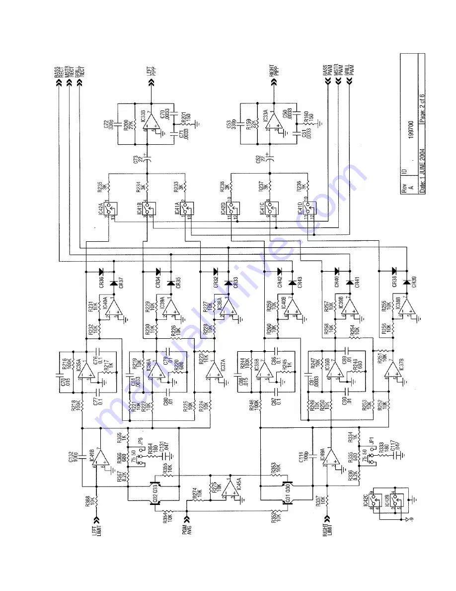 Inovonics DAVID-III 718 Operating And Maintenance Instruction Manual Download Page 43