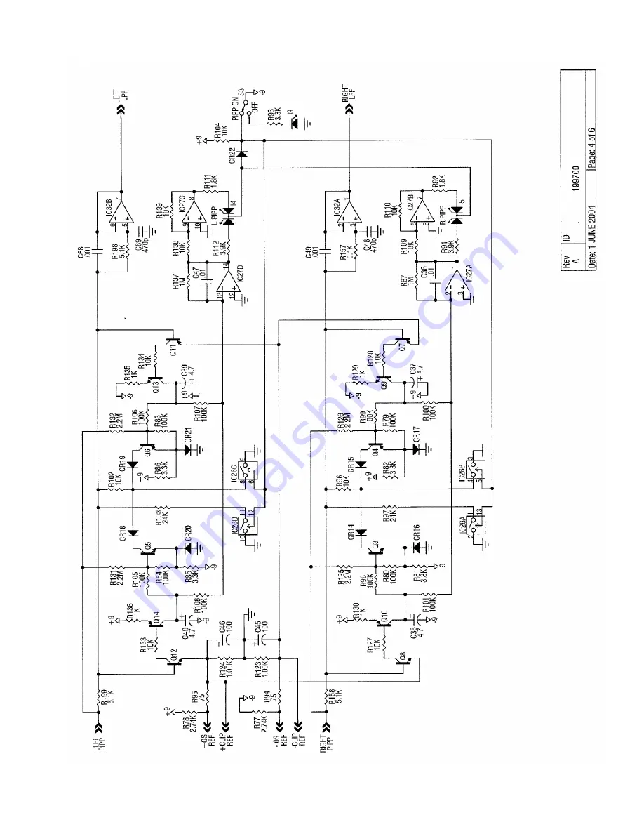 Inovonics DAVID-III 718 Operating And Maintenance Instruction Manual Download Page 45