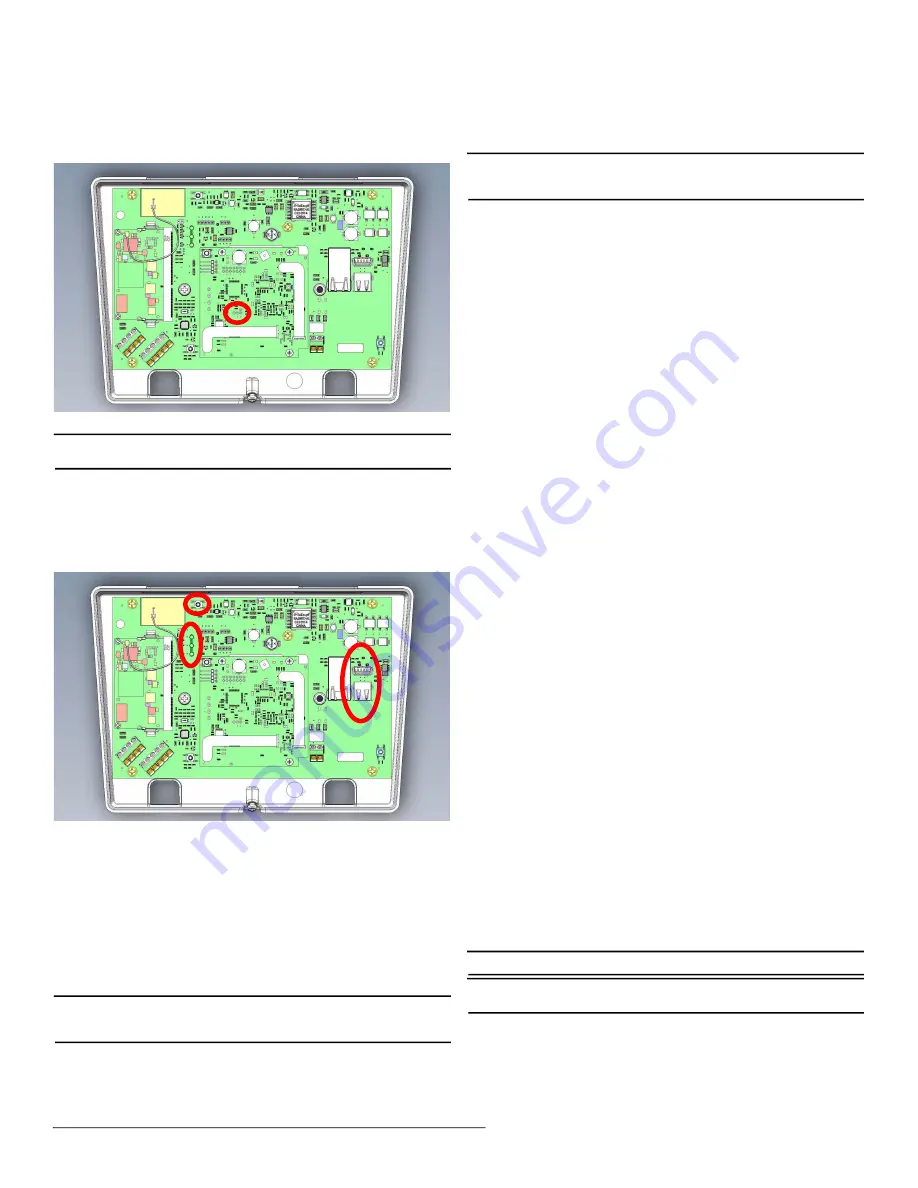 Inovonics EN7380 Installation And Operation Manual Download Page 2