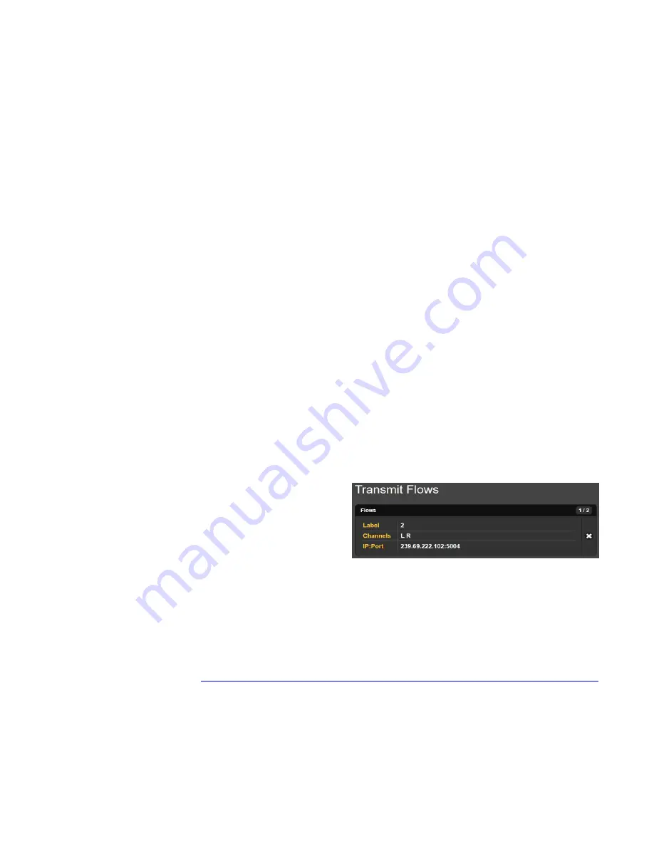 Inovonics FM SiteStreamer+ SOFIA 565 Installation & User Manual Download Page 31