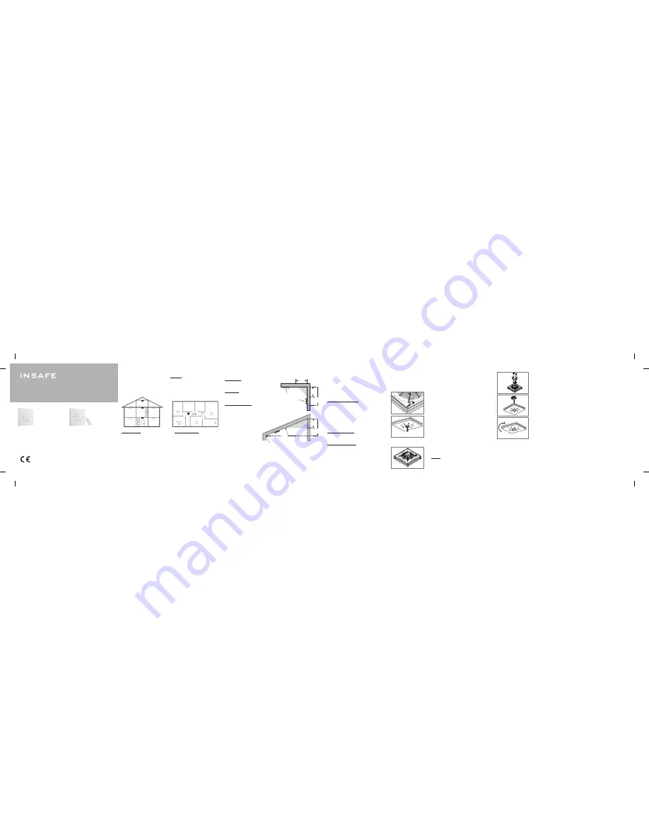 INSAFE INSAFE Origin Скачать руководство пользователя страница 1