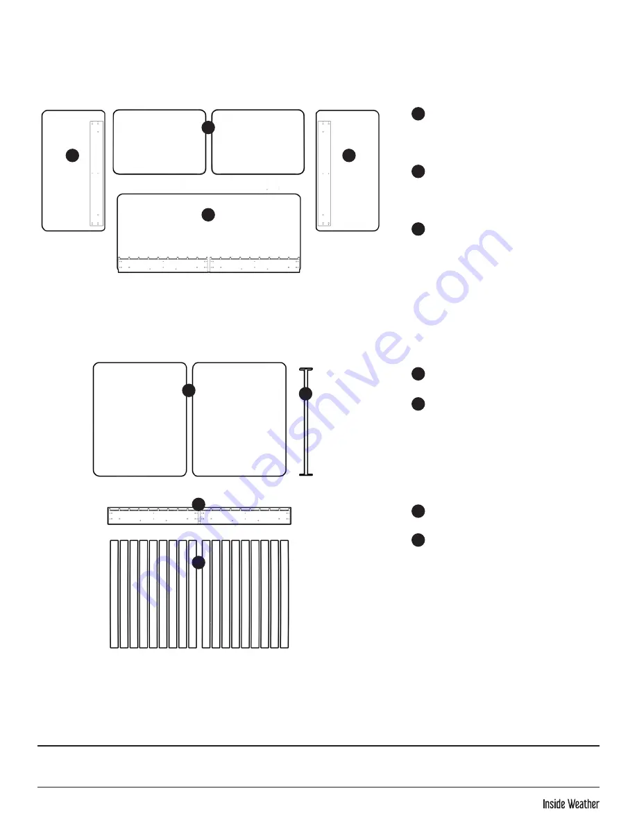 Inside Weather SOFETTE Manual Download Page 2