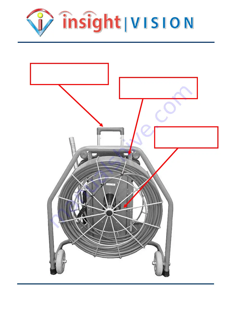 Insight Vision Digital Xpress D2 Owner'S Manual Download Page 12