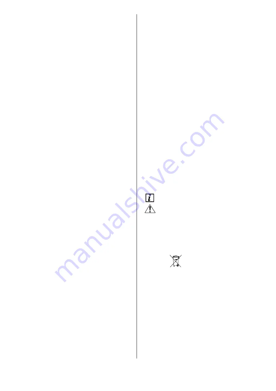 INSIGHT EKG5546 Скачать руководство пользователя страница 3