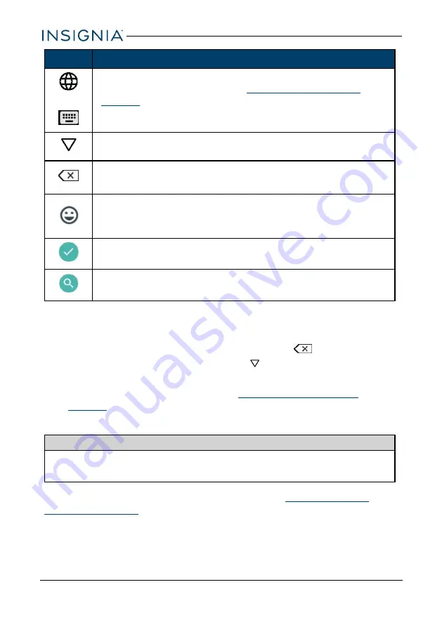 Insignia Flex Series NS-P10A7100 User Manual Download Page 16