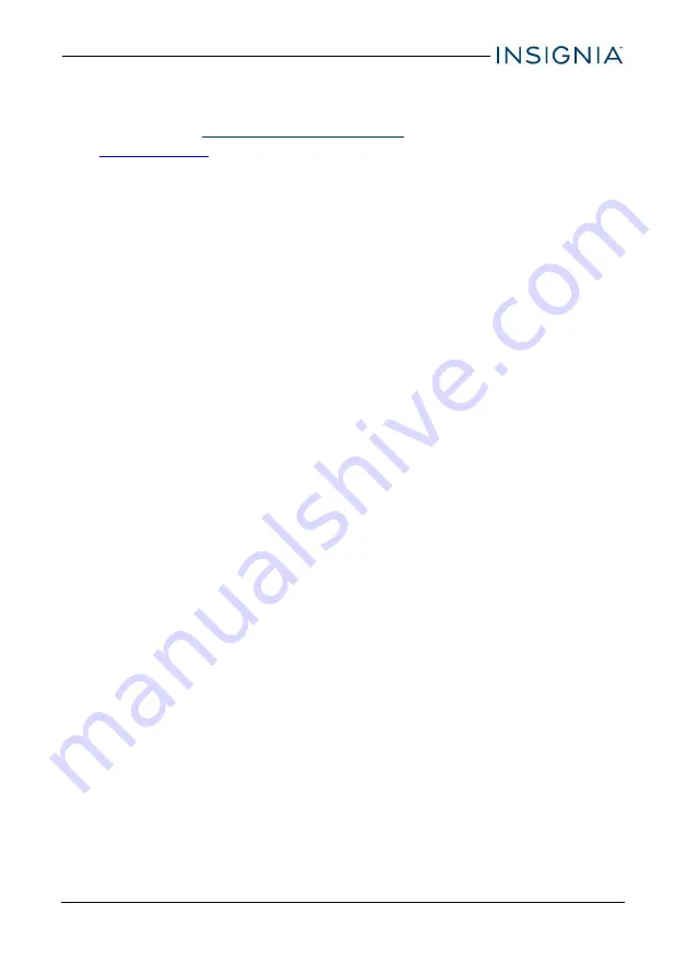 Insignia Flex Series NS-P10A7100 User Manual Download Page 55