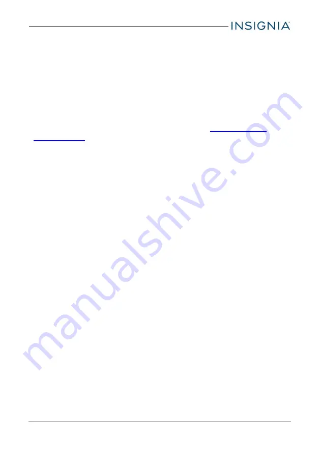 Insignia Flex Series NS-P10A7100 User Manual Download Page 59