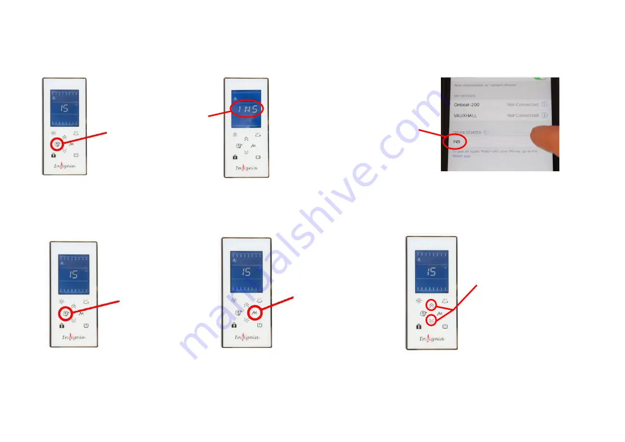 Insignia INS8059L Installation Manual Download Page 62