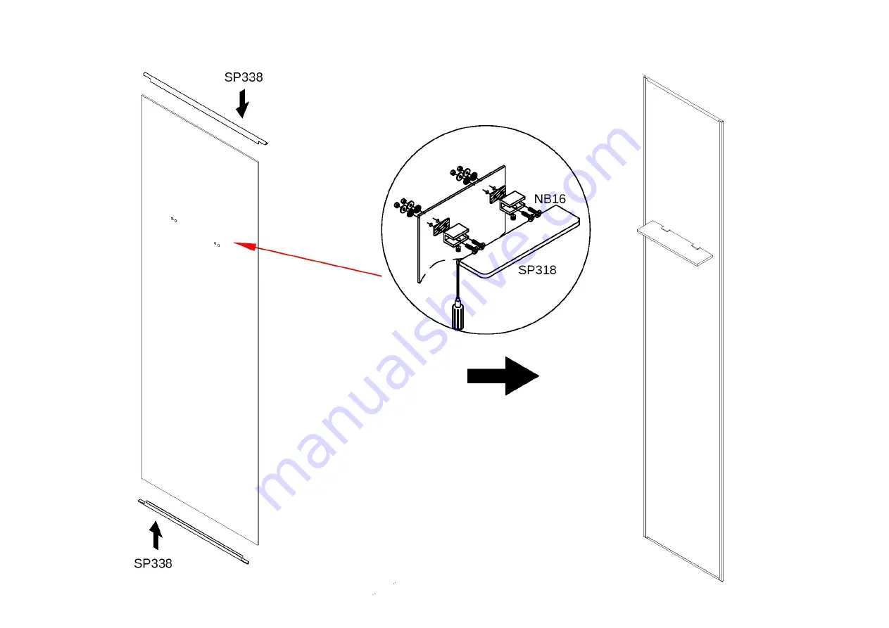 Insignia MC115RT Installation Manual Download Page 14