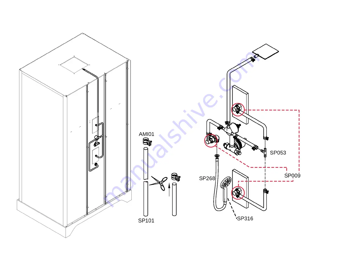 Insignia MC115RT Installation Manual Download Page 22