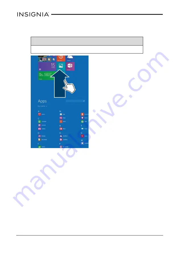 Insignia NS-15MS08 User Manual Download Page 14