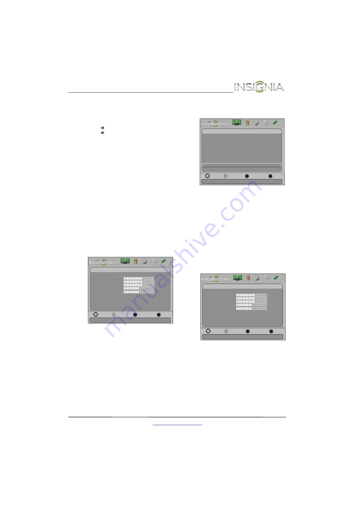 Insignia NS-19E320A13 Скачать руководство пользователя страница 29