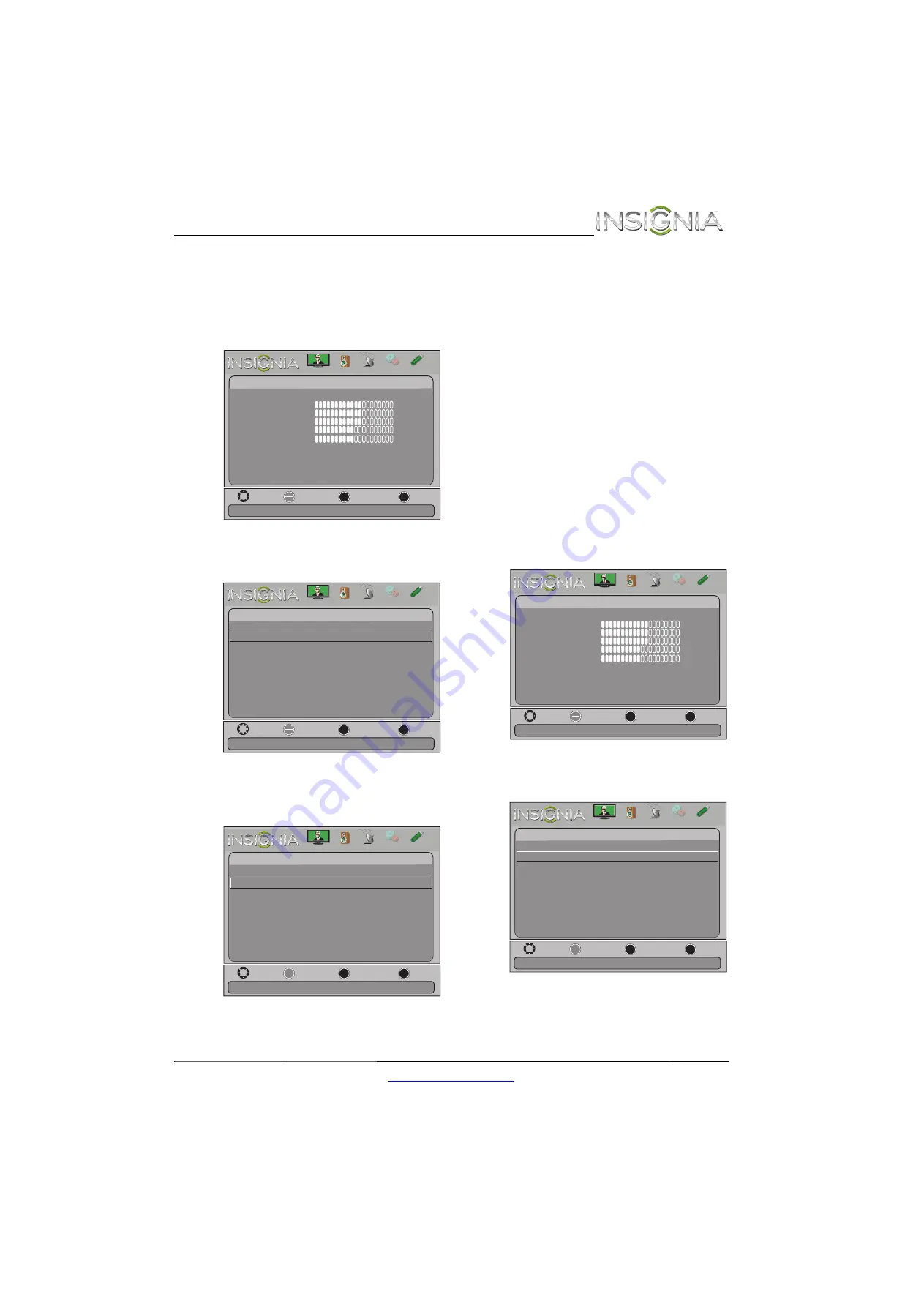 Insignia NS-19E320A13 Скачать руководство пользователя страница 45