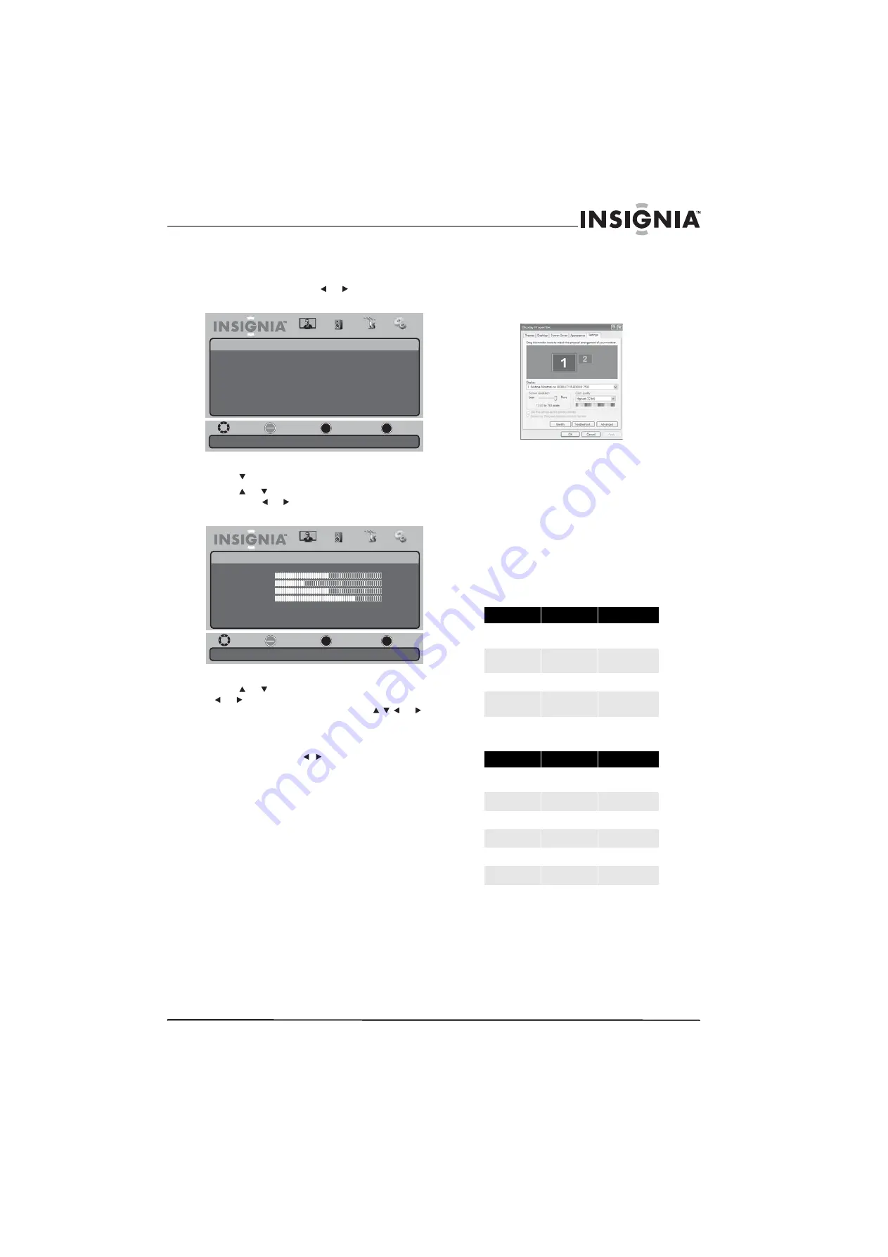 Insignia NS-19E430A10 User Manual Download Page 21