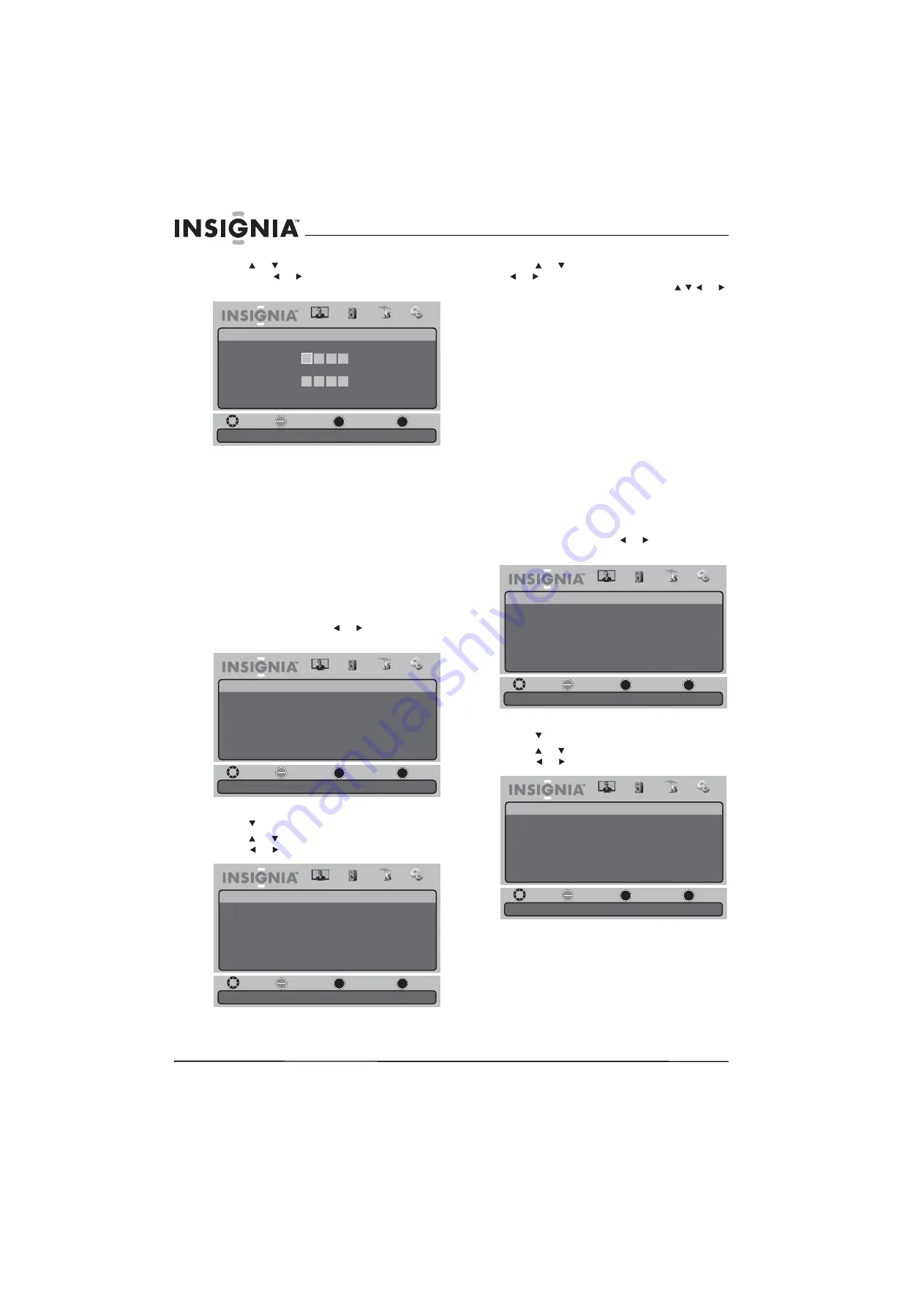 Insignia NS-19E430A10 User Manual Download Page 32