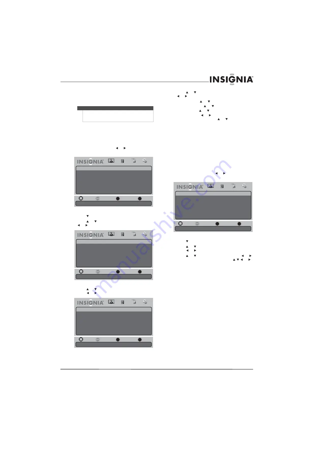 Insignia NS-19E430A10 User Manual Download Page 35